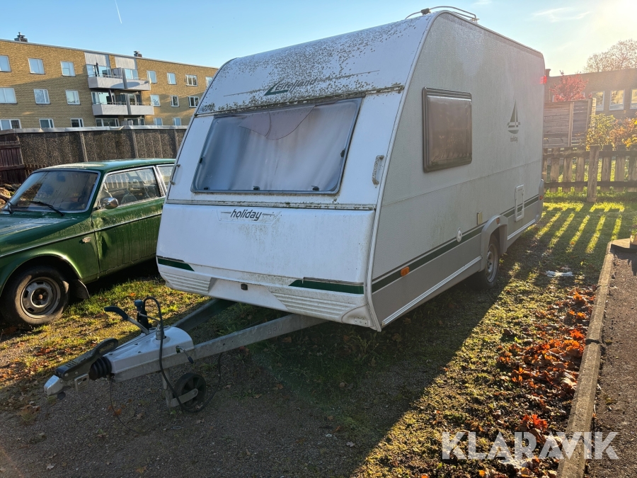 Husvagn Knaus Eifelland H395