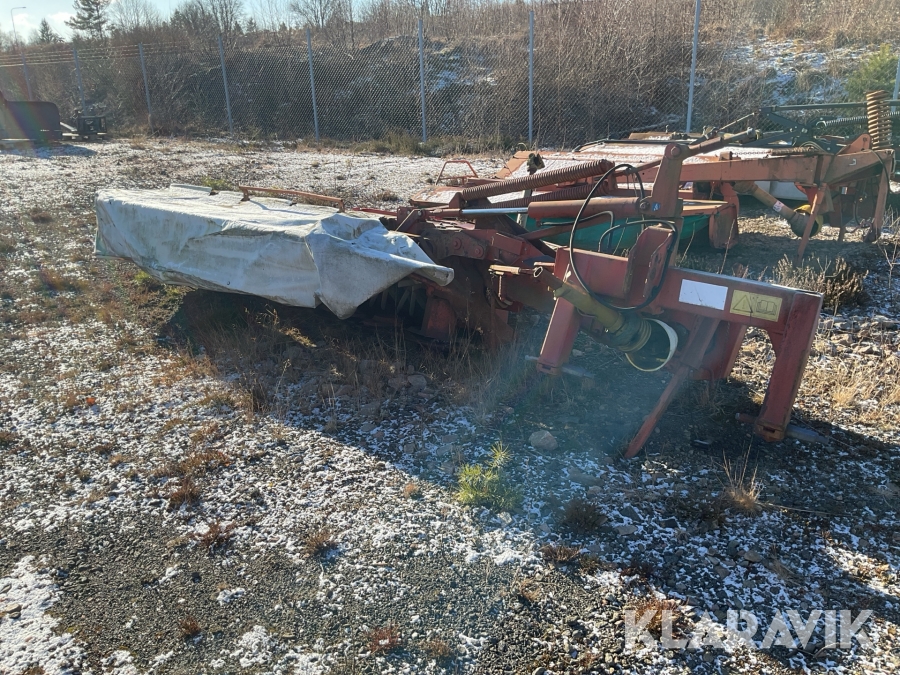 Slåtterkross Kuhn FC 280