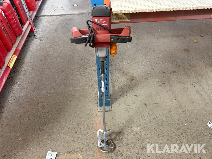 Visp/blandare Flex MXE 900