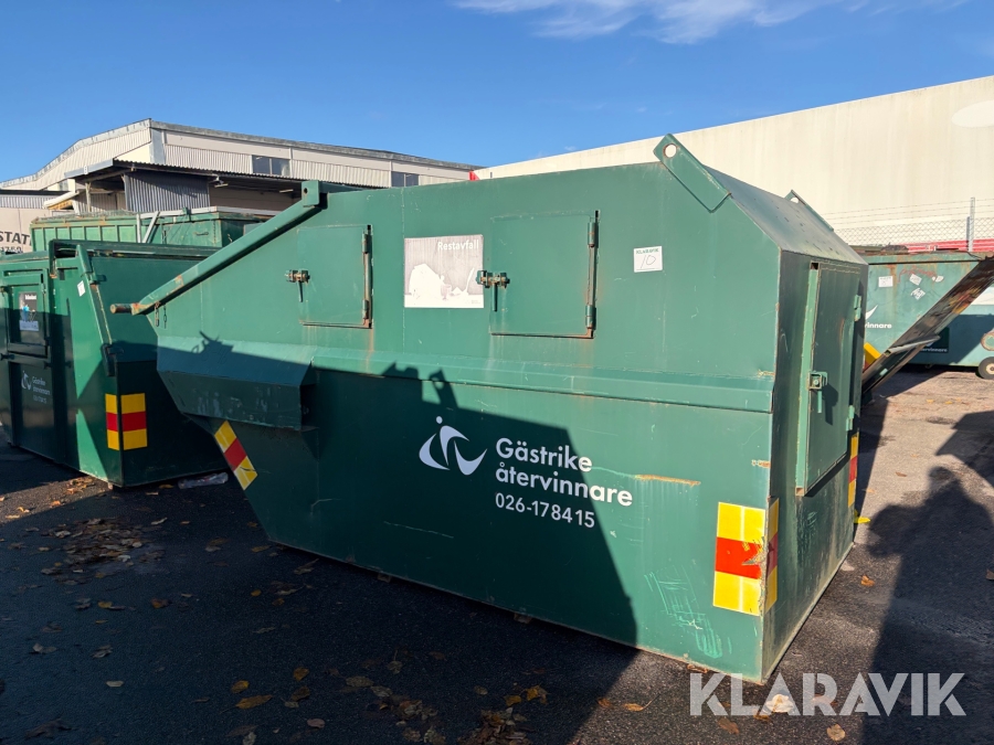 Container 8m3
