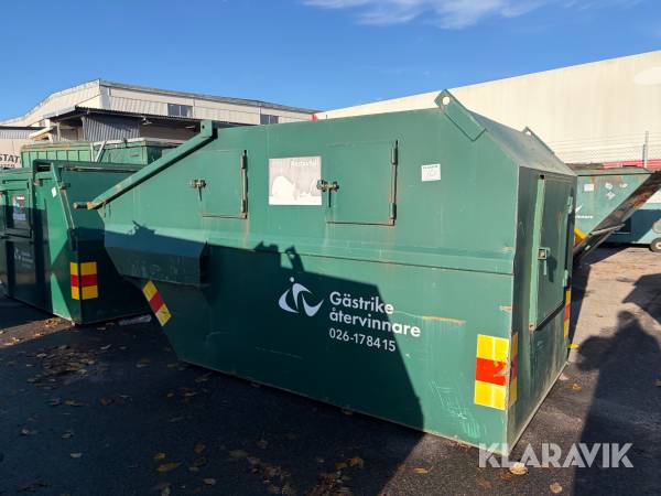 Container 8m3