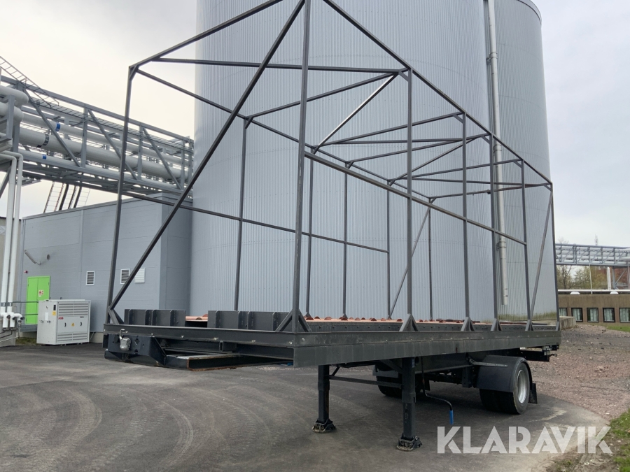 Trailer parator CV11-10 1:Axel