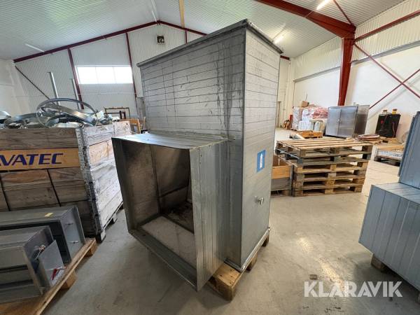 Ventilationskanal
