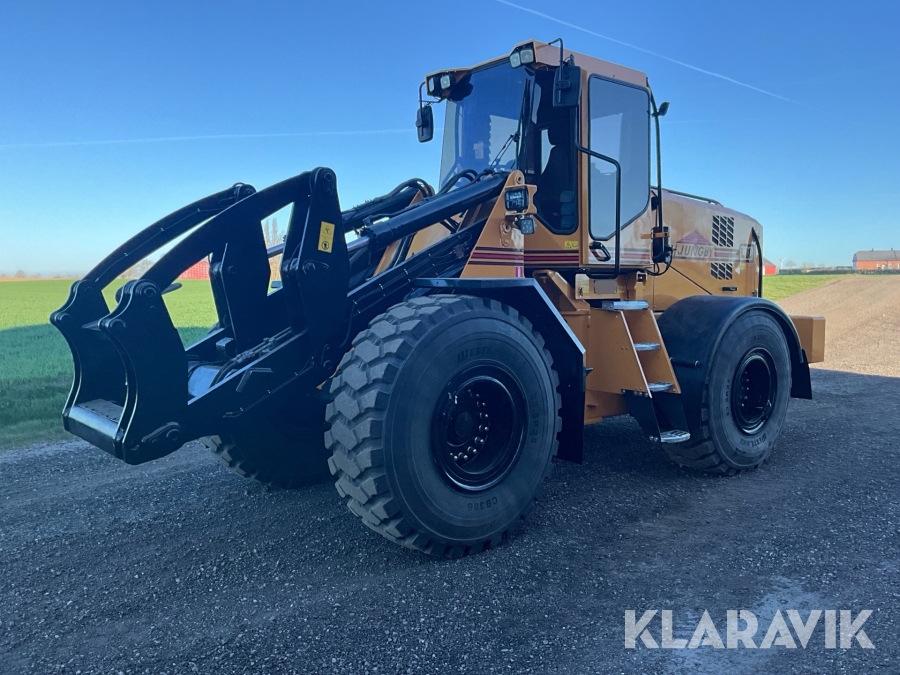 Hjullastare Ljungby Maskin L18