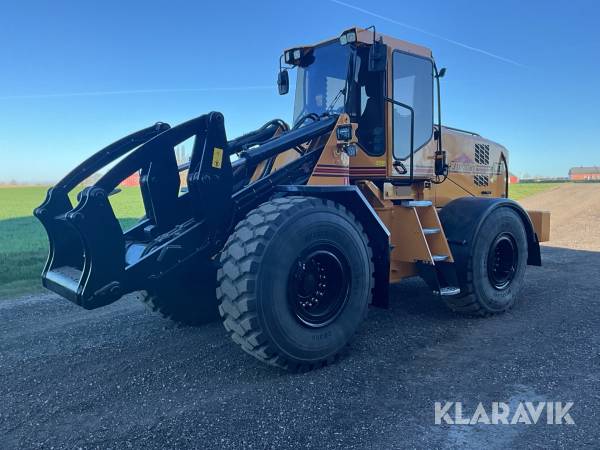 Hjullastare Ljungby Maskin L18