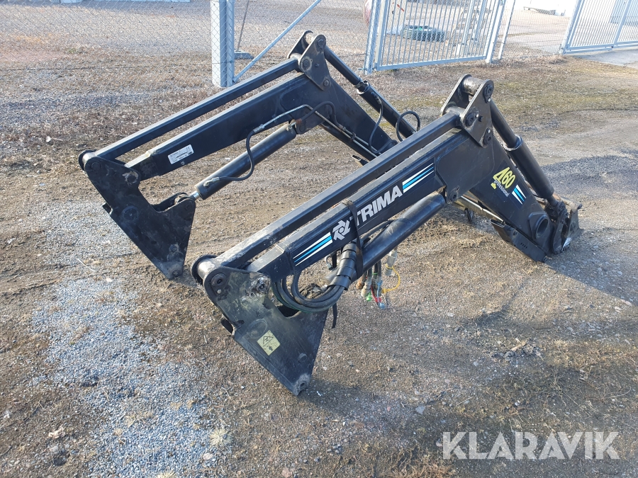 Frontlastare Trima 460