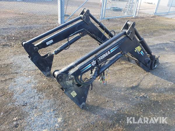 Frontlastare Trima 460
