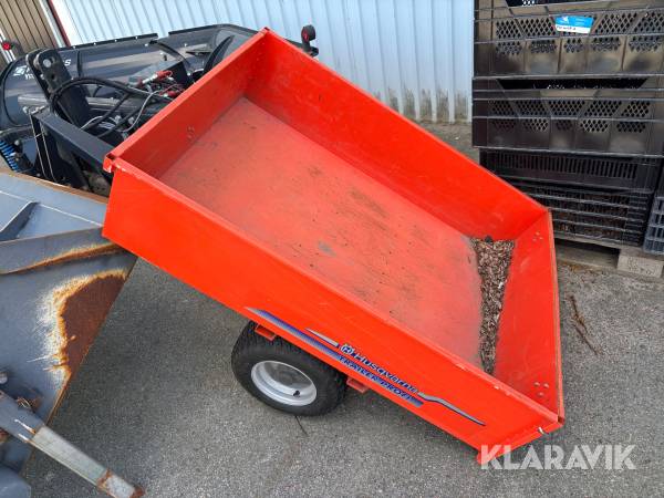 Vagn Husqvarna