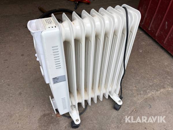 Elradiator Gelia