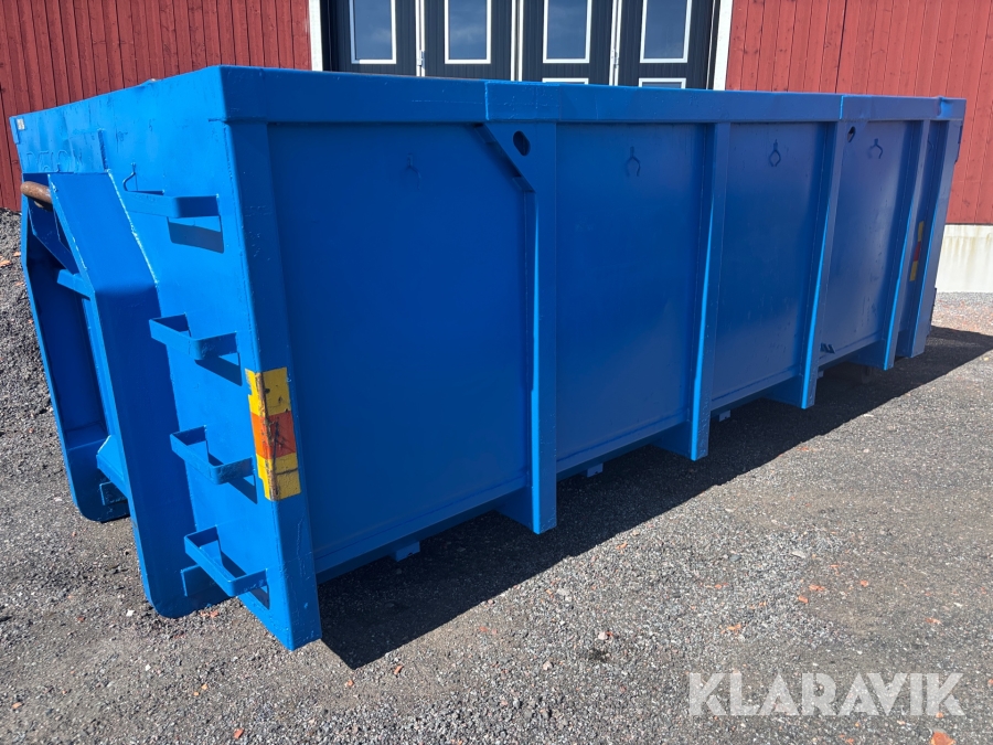 Lastväxlarflak Hamo AF015/4.5