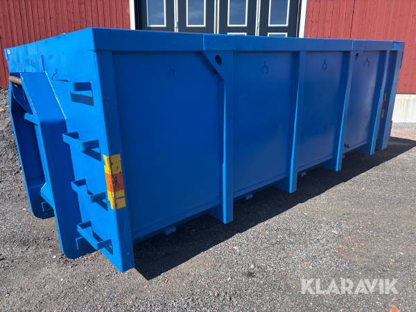 Lastväxlarflak Hamo AF015/4.5