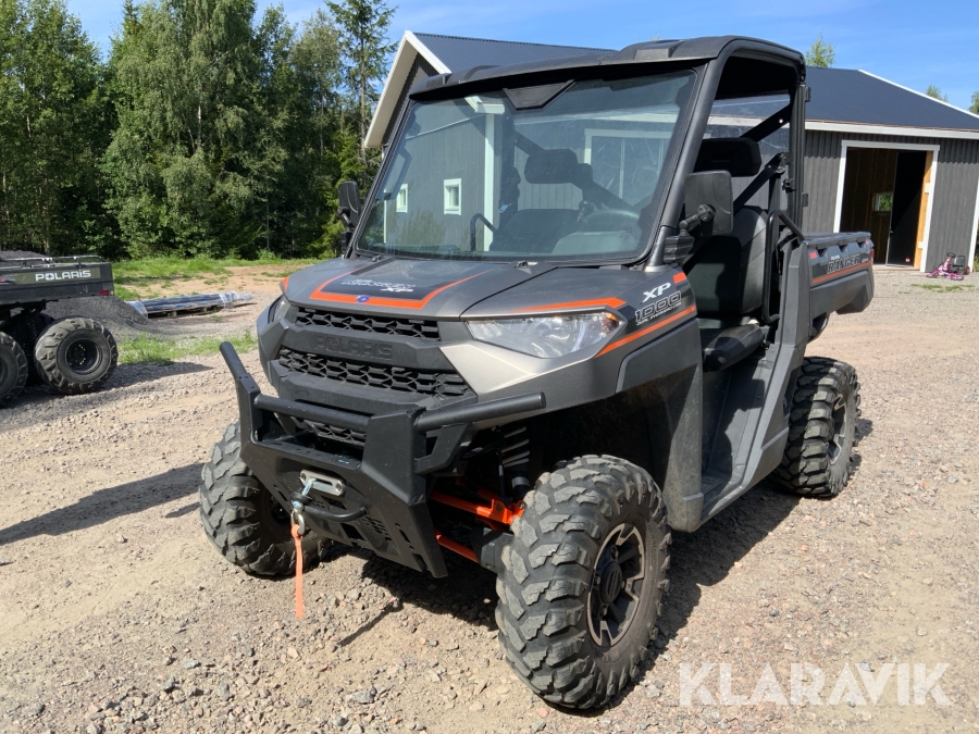 UTV Polaris RANGER XP 1000