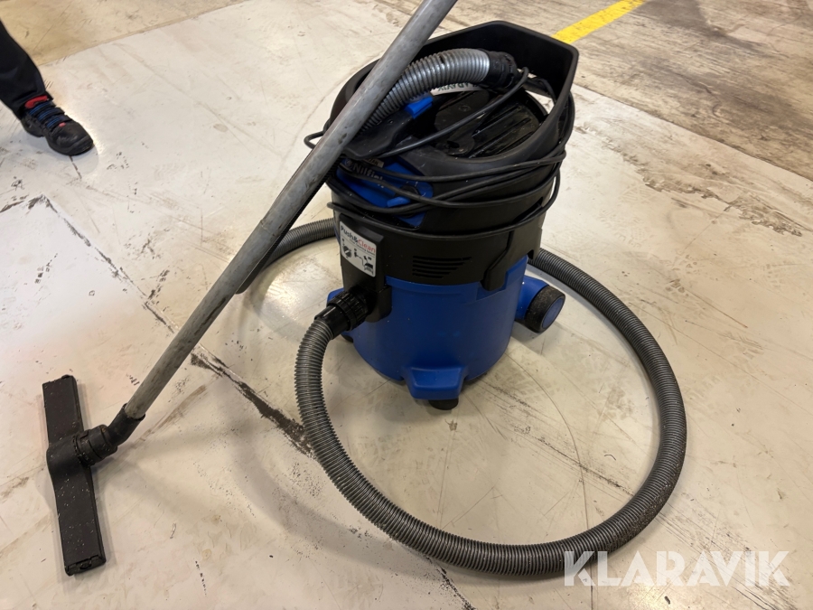 Dammsugare Nilfisk Attix 30