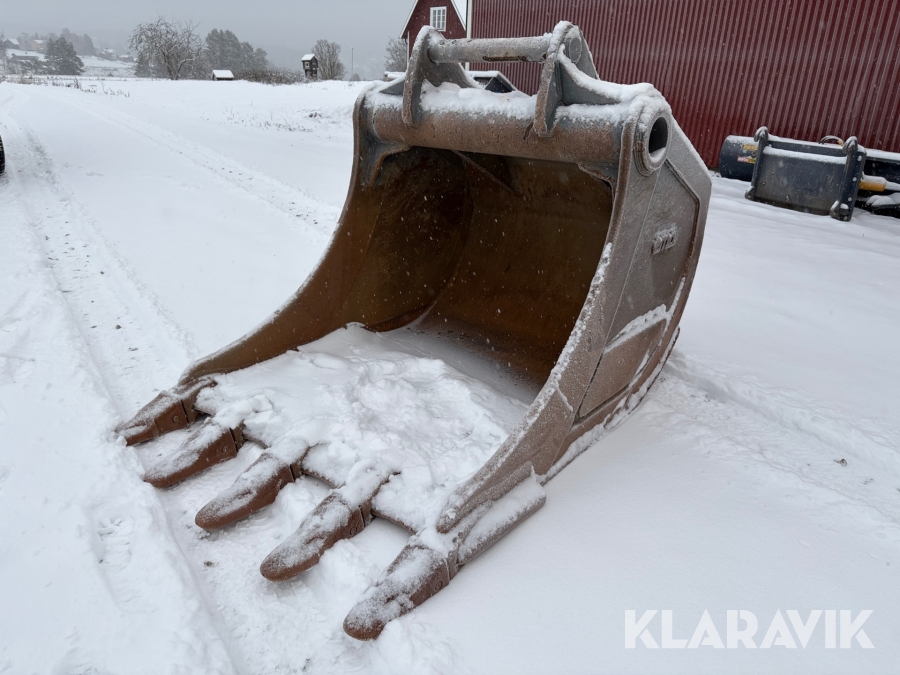 Tandskopa Ema S80-fäste