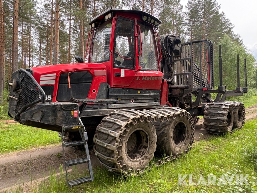 Skotare Komatsu CF855-3