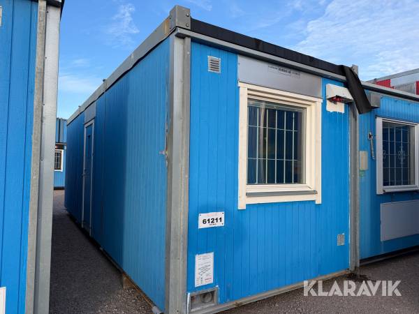 Kontorsmodul Remodul K10