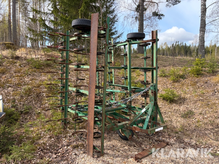Harv Wibergs Mini bastant 249