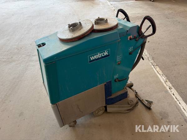 Skurmaskin Wetrok Duomatic 650 BSM