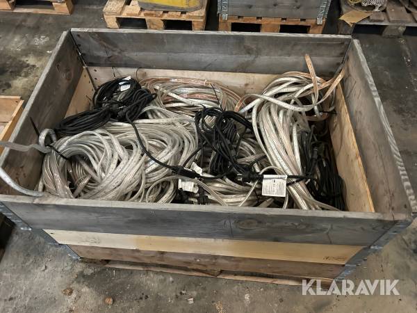 LED belysningsslangar 18 st