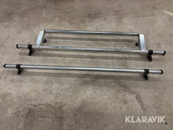 Takräcken Rhino Passar Renault trafik lasthjälp