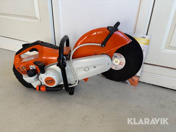 Stenkap Stihl TS500i