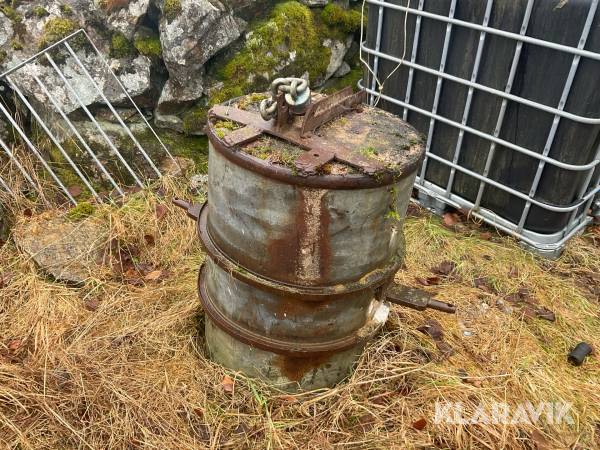 Motvikt trepunktslyft