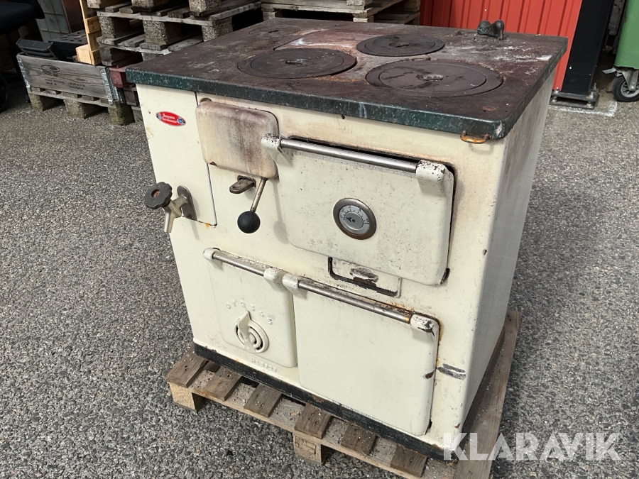 Vedspis Husqvarna 1927