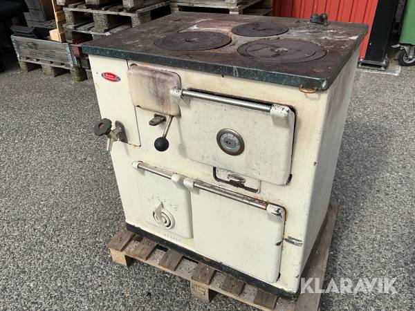 Vedspis Husqvarna 1927