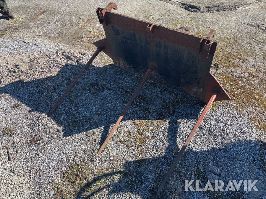 Halmspjut / Balspjut med stora BM