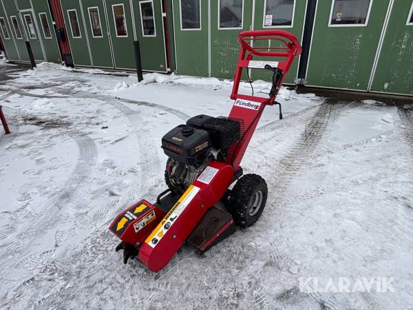 Stubbfräs P-Lindberg