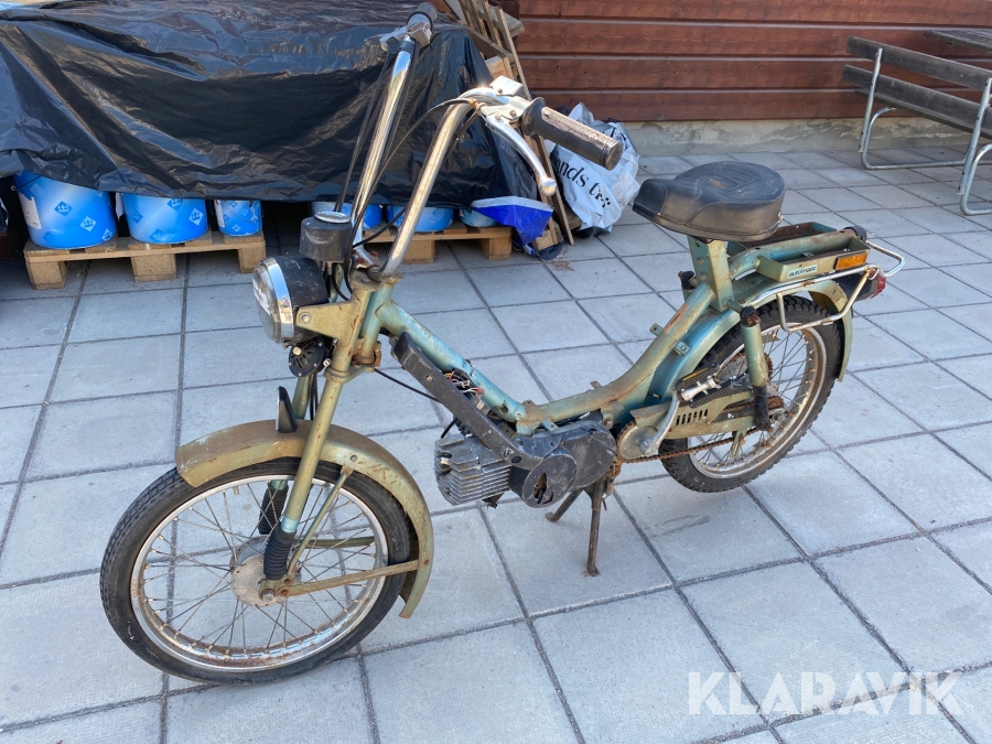 Moped Java  50cc 