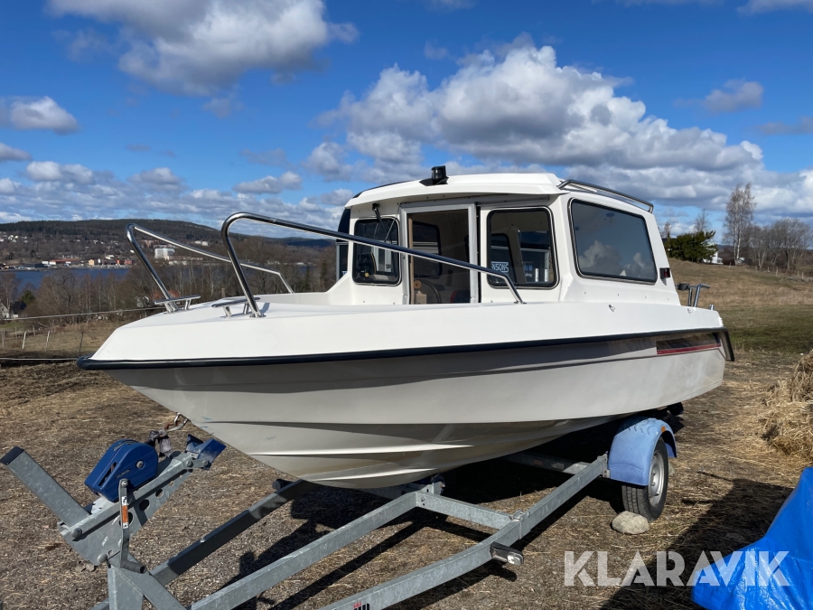 Båt Ryds 510 MC