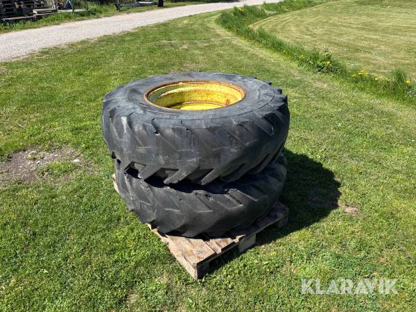 Lantbruksdäck Trelleborg 14.9-24 2st