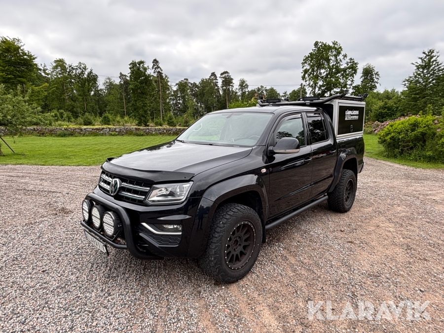 Pickup Volkswagen Amarok