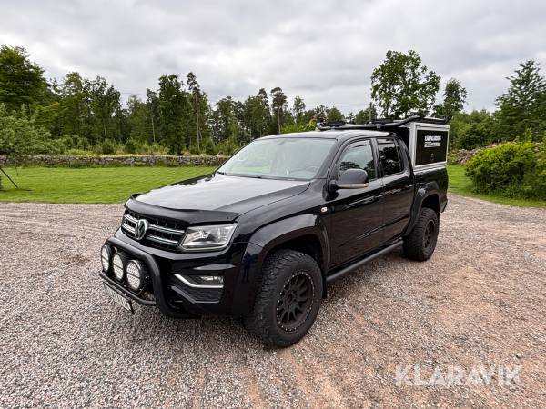 Pickup Volkswagen Amarok