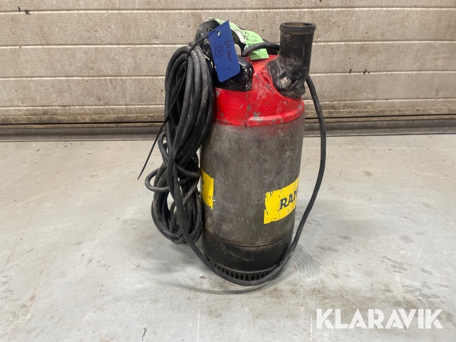 Länspump Grindex Micro