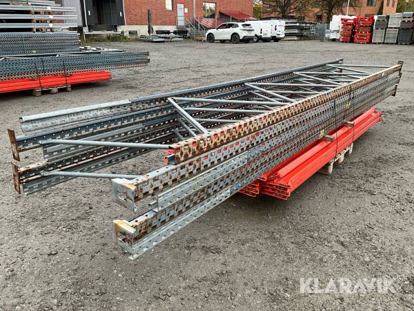 Pallställ Rack83