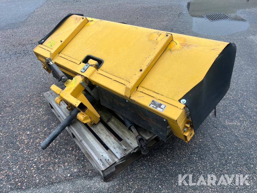 Sopaggregat P.Olsson LS M50/170