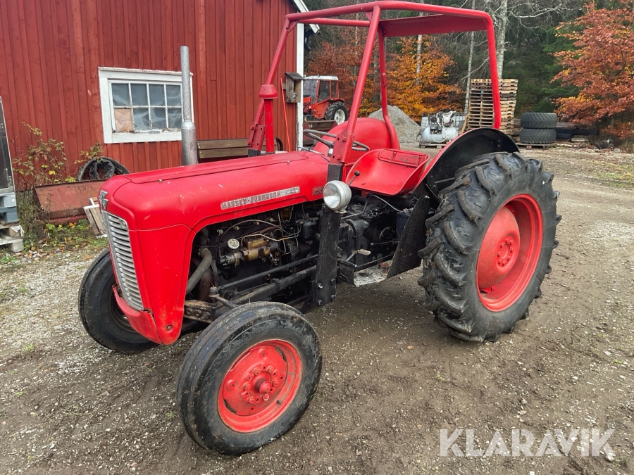 Traktor Massey Ferguson 35