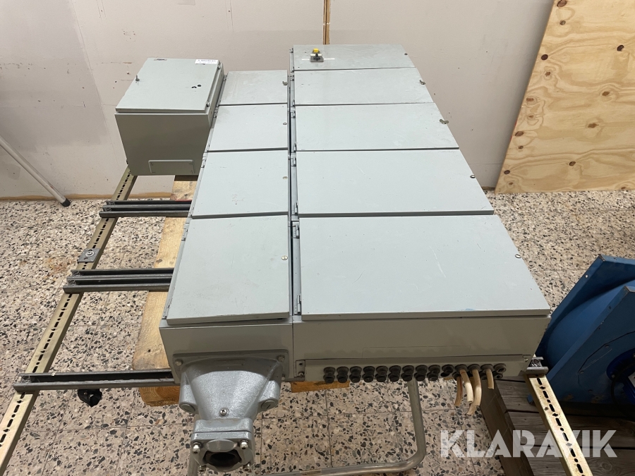 Elcentral ASEA Multi Copact