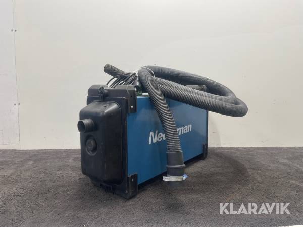 Luftrenare/punktutsug Nederman FE840