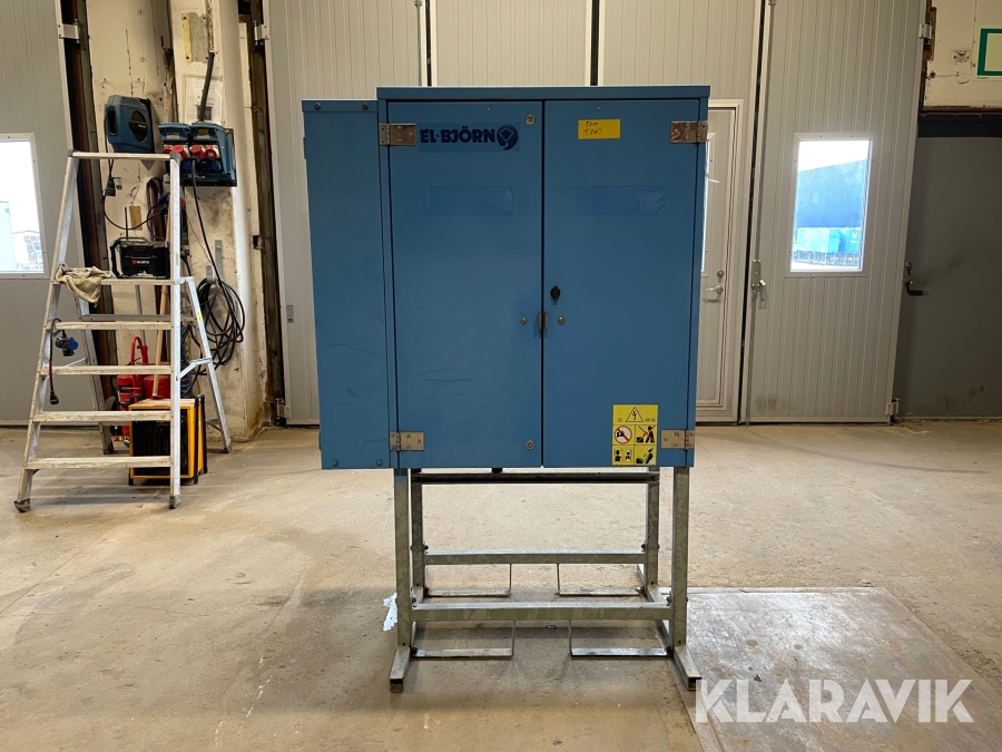 Undercentraler El-Björn FSF250/21/3322