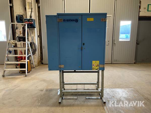 Undercentraler El-Björn FSF250/21/3322