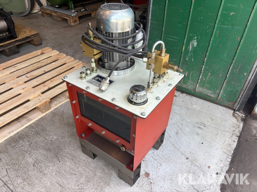 Hydraulaggregat INAB