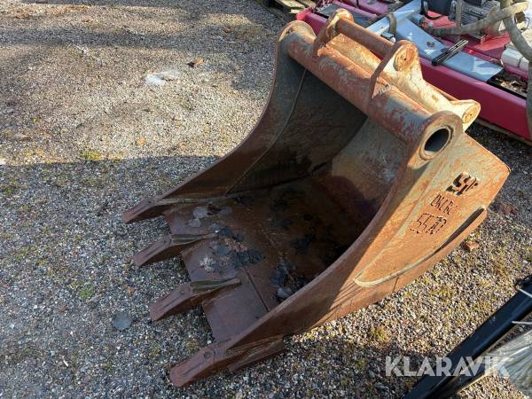 Tandskopa SMP S45 fäste