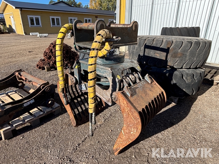 Rivningsgrip Arden Equipment S0603 - S60