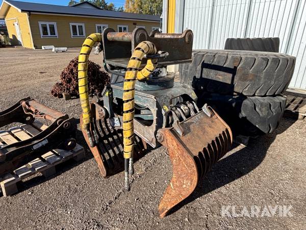 Rivningsgrip Arden Equipment S0603 - S60