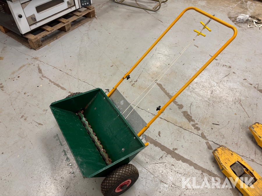 Spridarvagn Hörby Bruk