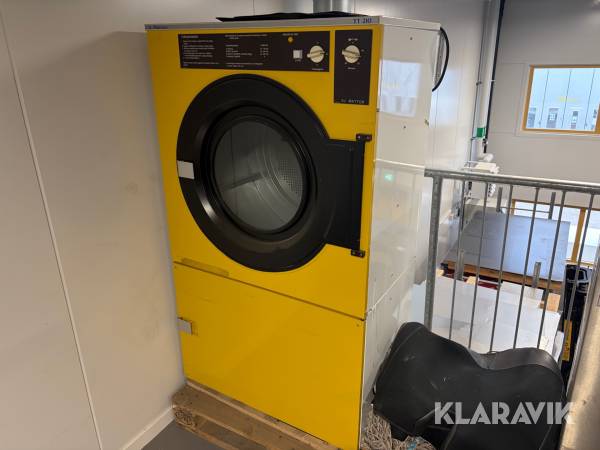 Industritorktumlare Wascator TT210 9kw