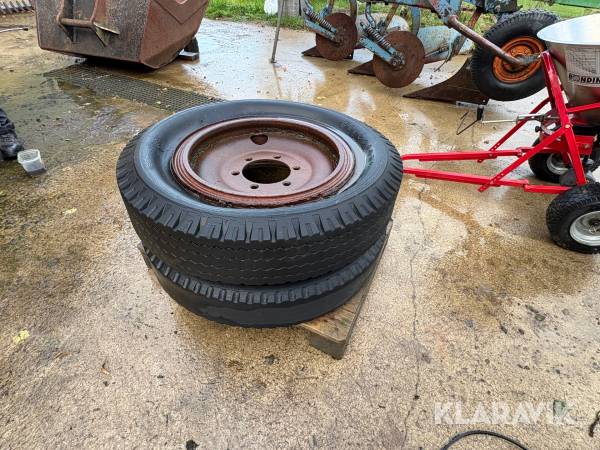 Vagnshjul Firestone